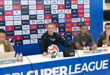 Super League di Manahan, Persis OIptimis Raih Point Penuh saat Jamu Bhayangkara FC