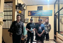 Curi Motor Jamaah Masjid, Pemuda Boyolali Dibekuk Polsek Sumberlawang