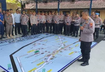 Antisipasi Aksi May Day, Polres Sragen Siapkan Strategi Pengamanan