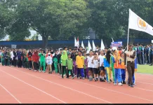POPDA Kota Surakarta 2026 Resmi Dibuka, 6.246 Atlet Pelajar Ikuti Ajang