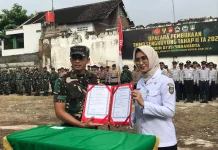 TMMD Sengkuyung Tahap II 2026 Dimulai, Perkuat Sinergi Pemkot Solo dan TNI