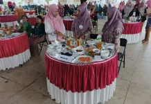 Lomba Menu B2SA Berbasis Singkong, Dorong Penguatan Ketahanan Pangan Karanganyar