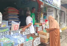 Harga Minyak Goreng dan Ketan Melambung, Pedagang Pasar Jaten: Ini Ganti Harga!