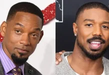 Kolaborasi Will Smith dan Michael B Jordan
