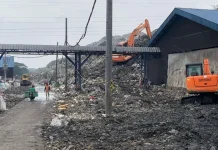Pansus DPRD Solo Sidak PLTSa Putri Cempo, Target Pengolahan 200 Ton Sampah per Hari