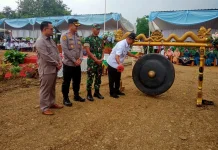 TMMD Sengkuyung Tahap II di Boyolali, Sinergi TNI dan Masyarakat Bangun Desa Kauman