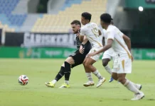 Menang Atas Bhayangkara Presisi FC, Persis Solo Naik Satu Strip dari Zone Merah