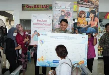 Peringati Hari Kartini, Daop 6 Kampanyekan Anti Pelecehan Seksual di KA