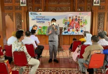 Antisipasi Kasus TBC Meluas, Respati Minta Warga Komitmen Pengobatan