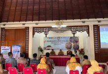 Wujudkan Kelurahan Bersinar, BNNK Surakarta Bentuk IBM Sudiroprajan