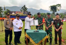 TMMD Sengkuyung Tahap II Tahun 2026 Wonogiri Fokus Betonisasi Jalan dan Talud