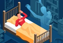 Fakta Ilmiah Ketindihan ternyata Bukan Gangguan Makhluk Halus
