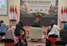 Literasi  Keuangan, Perkuat Kelompok PKK dan UMKM Lebih Cerdas Kelola Keuangan