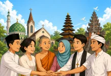 Solo Kembali Terpental dari 10 Besar Kota Toleransi, Pemkot Lakukan Evaluasi