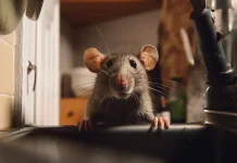 Rahasia Mengusir Tikus dari Rumah