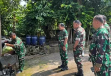 Atasi TPA Overload, Kodim 0735 Gerakkan Strategi Integratif Kelola Sampah di Solo
