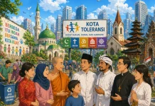 FKUB Lakukan Evaluasi Pasca Solo Terdepak dari 10 Besar Kota Toleran