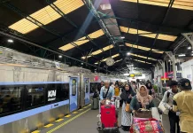KAI Hadirkan Berbagai Fasilitas Ramah Lingkungan di Stasiun dan Kereta Api