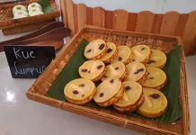 Kue Lumpur, Jajanan Tradisional Lembut Favorit Sepanjang Masa