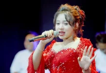 Terjemah Lirik Lagu Negoro Angin - Niken Salindry