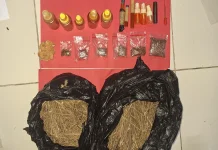 Polres Sukoharjo Ungkap Peredaran Ganja dan Tembakau Sintetis