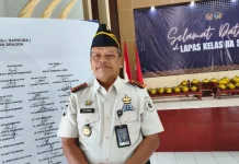 Cegah Halinar, Lapas Kelas IIA Sragen Gencarkan Razia Rutin dan Insidentil