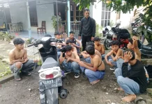 Belasan Siswa SMKN 1 Mojosongo Boyolali Pesta Miras hingga Tawuran