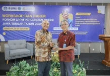 UMS Himpun 70 PTS se-Jateng dalam Raker Forkom LPPM, Dorong Riset Berdampak