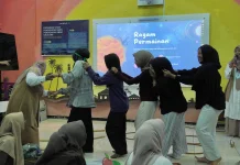 PG PAUD UMS Hadirkan ToT Inovatif, Mahasiswa Rancang Game Edukatif untuk Anak TK