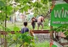 Tragis, Remaja 13 Tahun Meninggal Dunia Tertabrak Kereta Api di Gemolong Sragen
