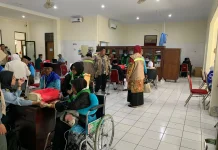 Pemberangkatan 8 Jemaah Calon Haji Embarkasi Solo Tertunda