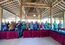 PT.TIV Peringati Hari Bumi, Berkomitmen Jaga Lingkungan