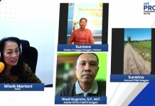 Ketahanan Pangan Sragen Kuat di tengah Fenomena El Nino
