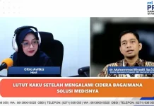 Lutut Kaku, Penyebab dan Cara Mengatasinya