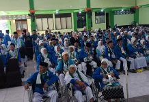 Sebanyak 298 Jamaah Haji Wonogiri Siap Berangkat Mei