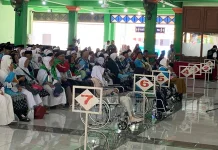 PPIH Embarkasi Solo Sampaikan Duka Cita Atas Meninggalnya Jemaah Haji di Madinah