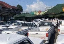 Mobil Operasional KDMP Wonogiri Tertahan Prosedur Teknis Administratif