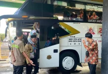 Embarkasi Solo Terima Kloter 14-15, Sebanyak 3.935 Jemaah Diberangkatkan