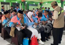 Jemaah Sakit, Sejumlah Kloter Embarkasi Solo Alami Open Seat