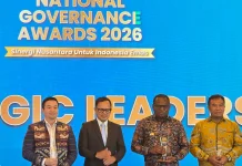 Bupati Sragen Raih National Governance Awards 2026