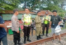 Remaja di Gemolong Sragen Tewas Tertemper KA Joglosemarkerto, Ini Kronologinya