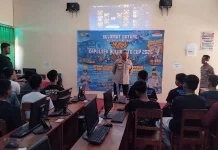 Turnamen Esport Pelajar Digelar Polri Serentak di Wonogiri