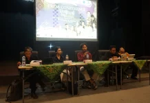 Perayaan Dua Dekade Tari Global tanpa Batas