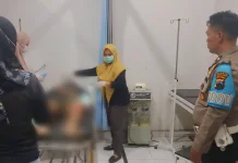 Pengendara Tewas usai Tabrak Pejalan Kaki