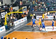 IBL 2026, Kalah dari SM Pertamina, KBS Tetap Berada di Urutan ke-8