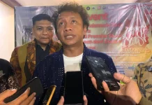 Erick Estrada Bawa Film Rutan Kelas I Surakarta Go Internasional