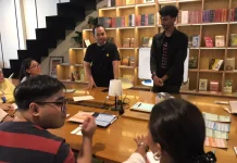 Respati Menilai The City Meetup Jadi Ruang Aspirasi Anak Muda