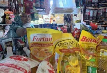 Harga Minyak Goreng di Solo Melejit, Pedagang dan UMKM Mulai Tercekik