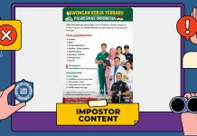 Waspada Penipuan Lowongan Kerja Puskesmas di TikTok