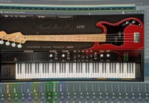 Aplikasi VST Bass Permudah Produksi Musik Digital